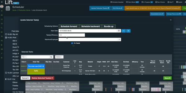 Durst digital printing