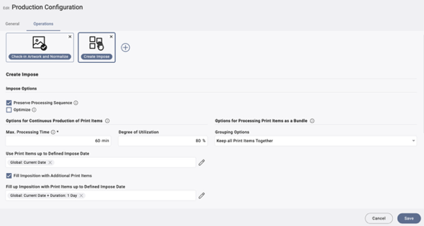 Durst digital printing