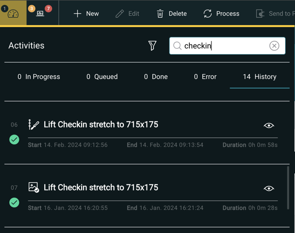 Durst digital printing