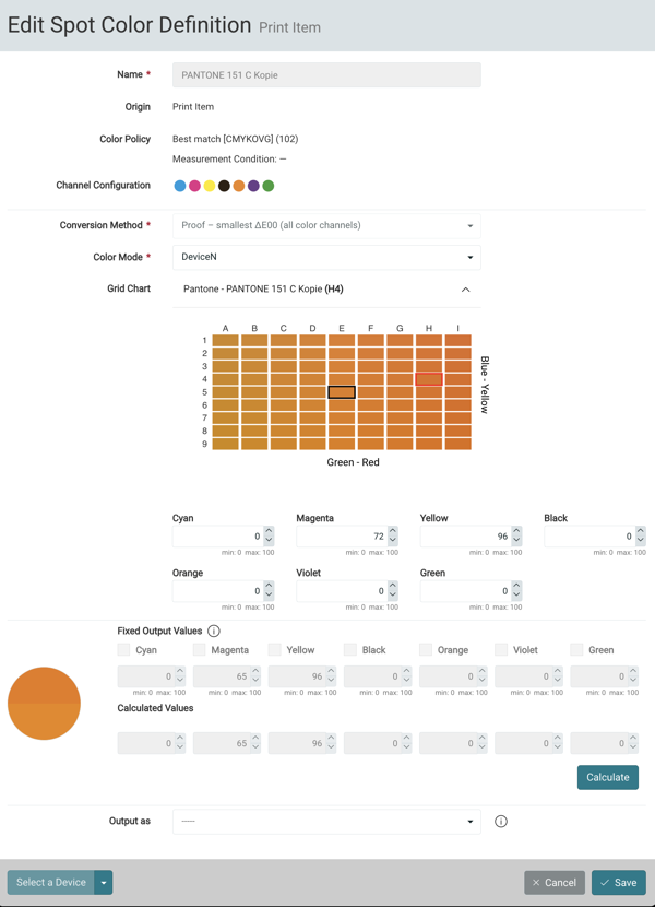 Durst digital printing