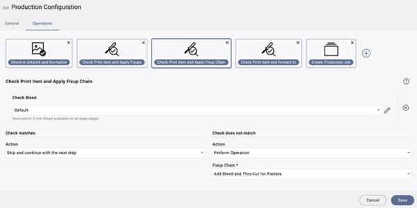 Durst digital printing