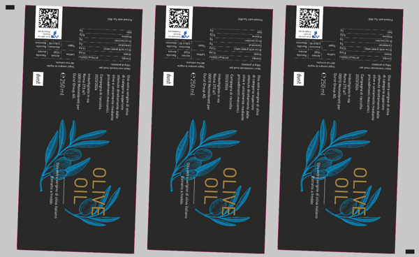 Durst digital printing