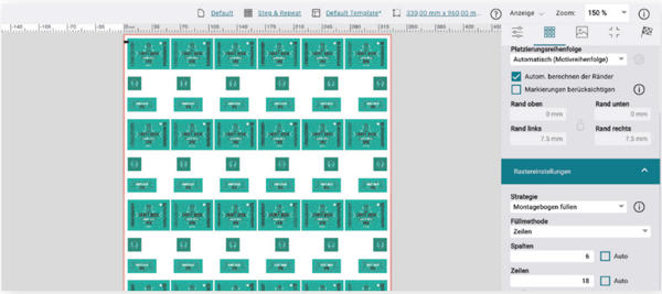 Durst digital printing