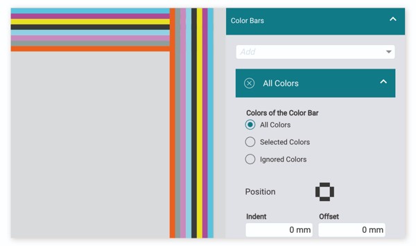 Durst digital printing