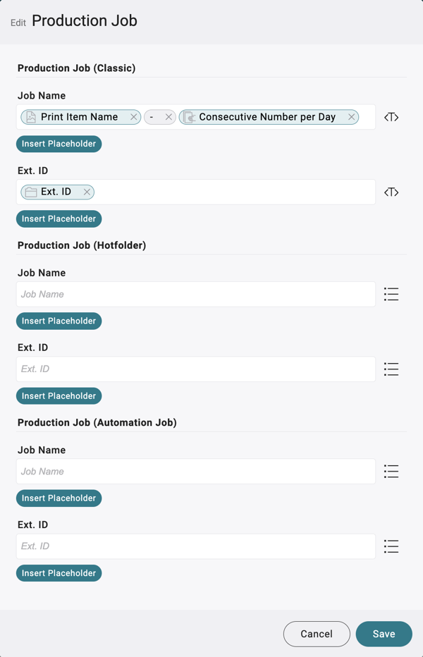 Durst digital printing