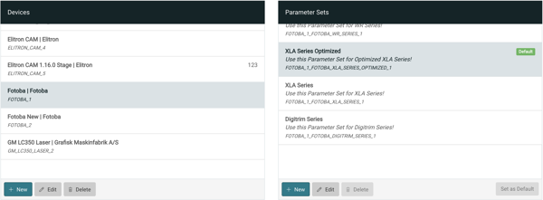 Durst digital printing