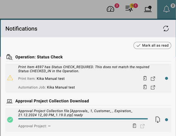 Durst digital printing