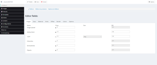 Durst digital printing