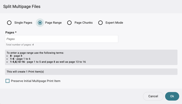 Durst digital printing