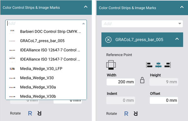 Durst digital printing