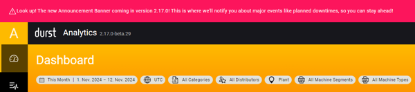 Durst digital printing