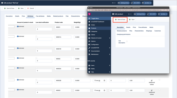 Durst digital printing