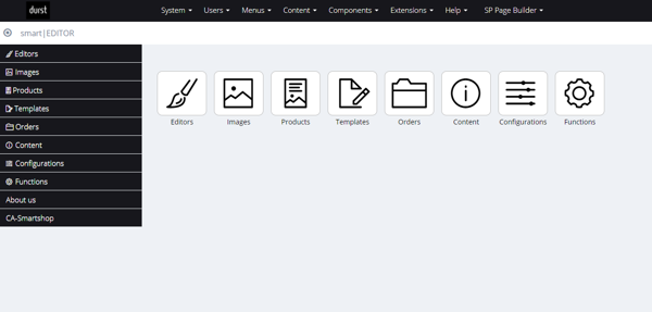 Durst digital printing