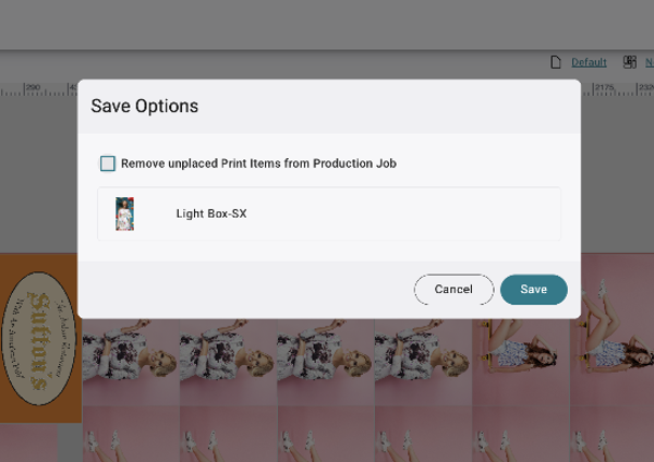 Durst digital printing