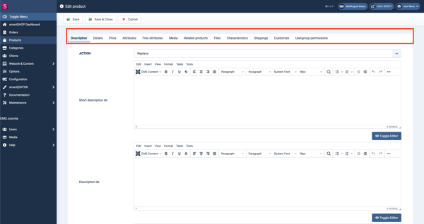 Durst digital printing