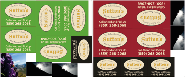 Durst digital printing