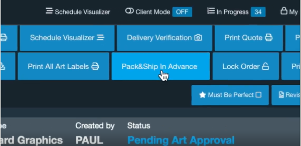 Durst digital printing