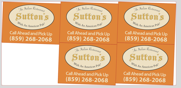 Durst digital printing