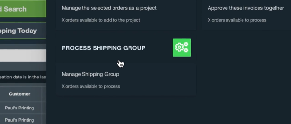 Durst digital printing