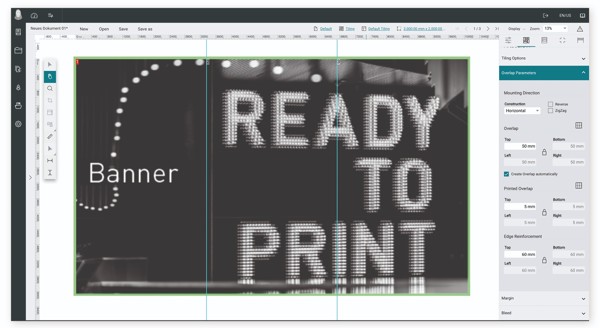 Durst digital printing