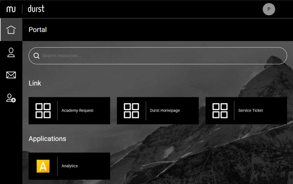 Durst digital printing