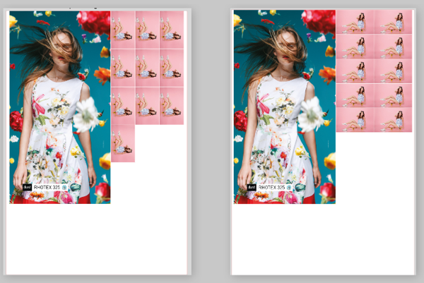 Durst digital printing