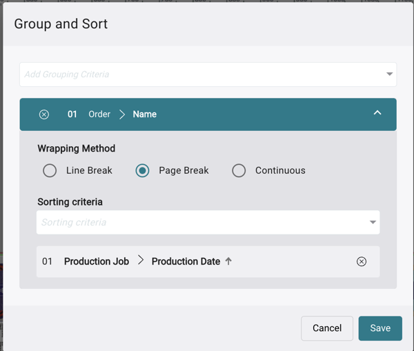 Durst digital printing