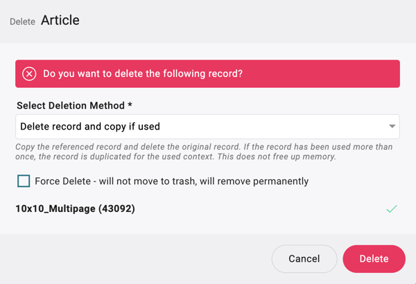 Durst digital printing