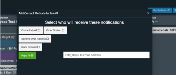 Durst digital printing