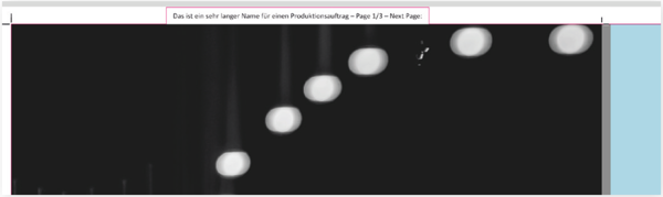 Durst digital printing