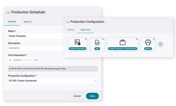 Durst digital printing