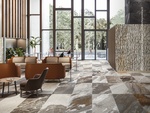 NEW: innovative ceramic floor, wall and decorative tiles